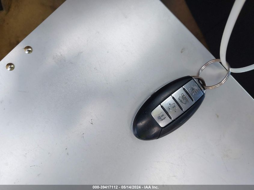 2011 Nissan Maxima 3.5 Sv VIN: 1N4AA5AP6BC821427 Lot: 39417112