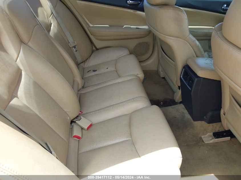 2011 Nissan Maxima 3.5 Sv VIN: 1N4AA5AP6BC821427 Lot: 39417112