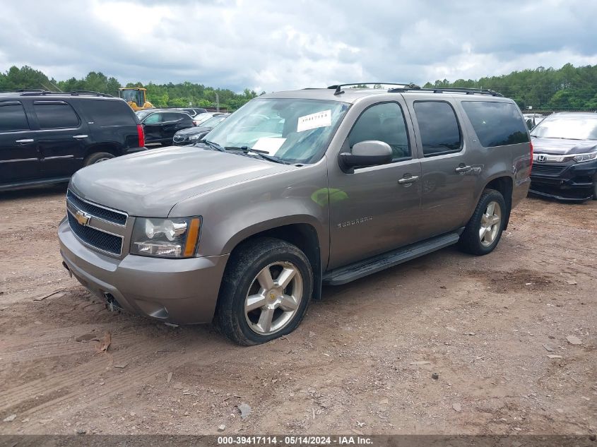 2011 Chevrolet Suburban 1500 Lt1 VIN: 1GNSKJE32BR101767 Lot: 39417114