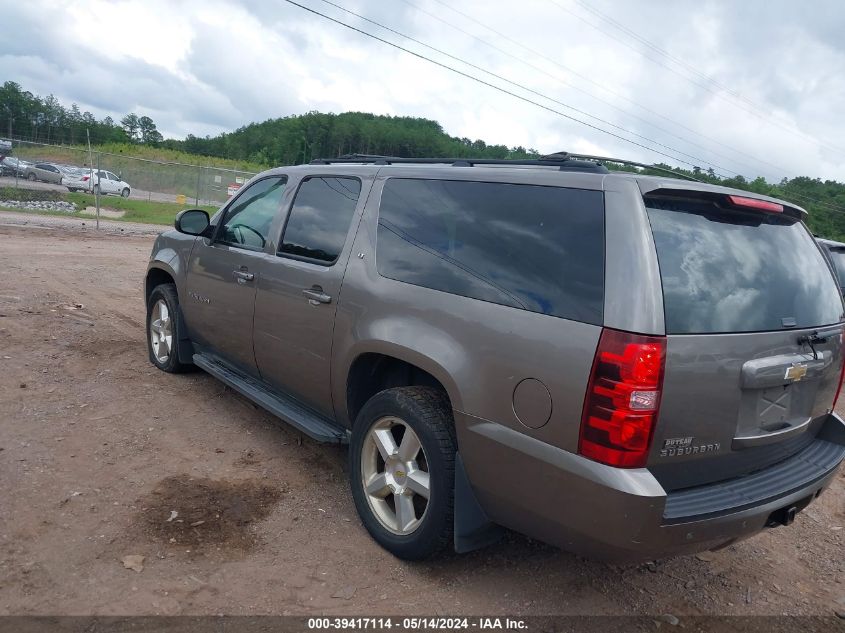 2011 Chevrolet Suburban 1500 Lt1 VIN: 1GNSKJE32BR101767 Lot: 39417114