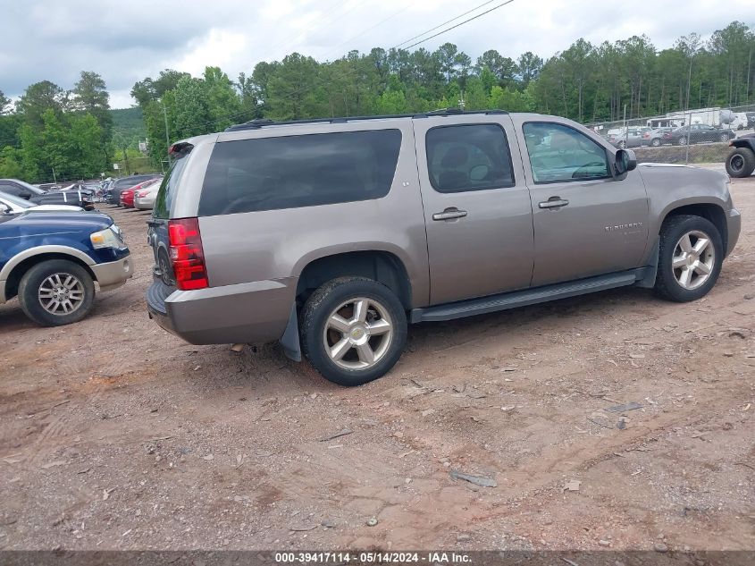 2011 Chevrolet Suburban 1500 Lt1 VIN: 1GNSKJE32BR101767 Lot: 39417114