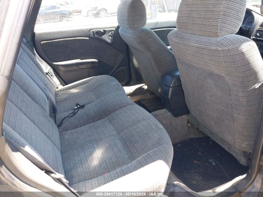 1998 Subaru Legacy L/Right Hand Postal Drive VIN: 4S3BK435XW7307113 Lot: 39417124