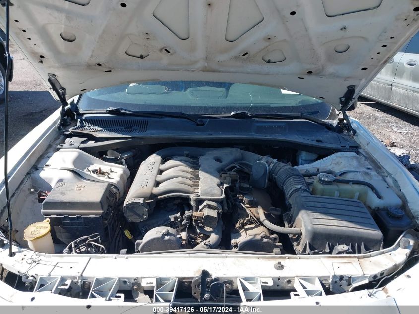 2008 Dodge Charger VIN: 2B3KA43G28H283550 Lot: 39417126