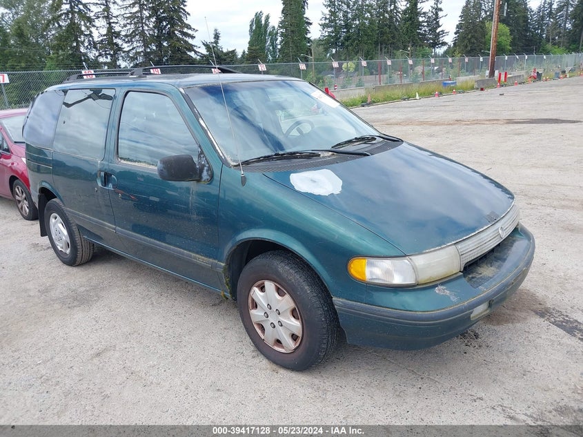 1995 Mercury Villager VIN: 4M2DV11W8SDJ68860 Lot: 39417128