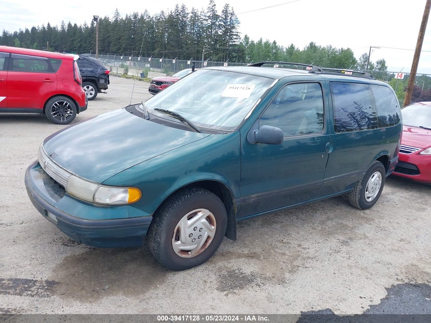 1995 Mercury Villager VIN: 4M2DV11W8SDJ68860 Lot: 39417128