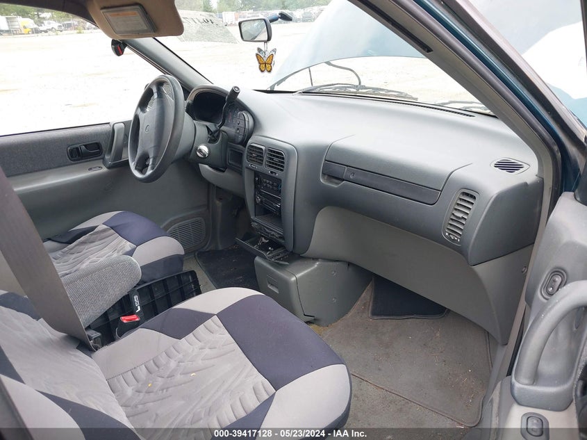 1995 Mercury Villager VIN: 4M2DV11W8SDJ68860 Lot: 39417128