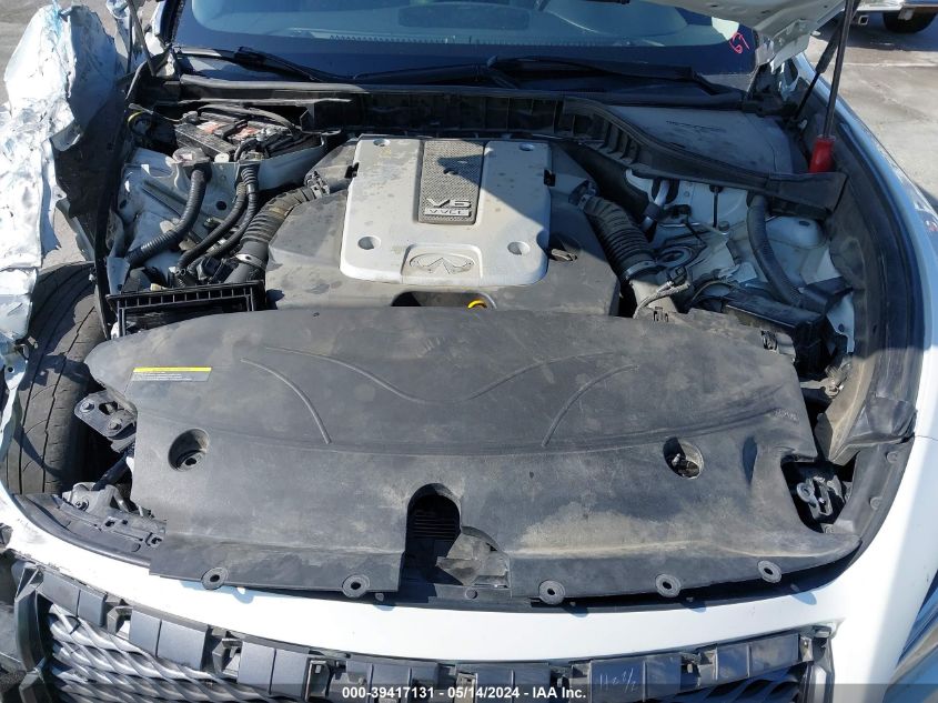 2016 Infiniti Q70 3.7 VIN: JN1BY1AP5GM220856 Lot: 39417131