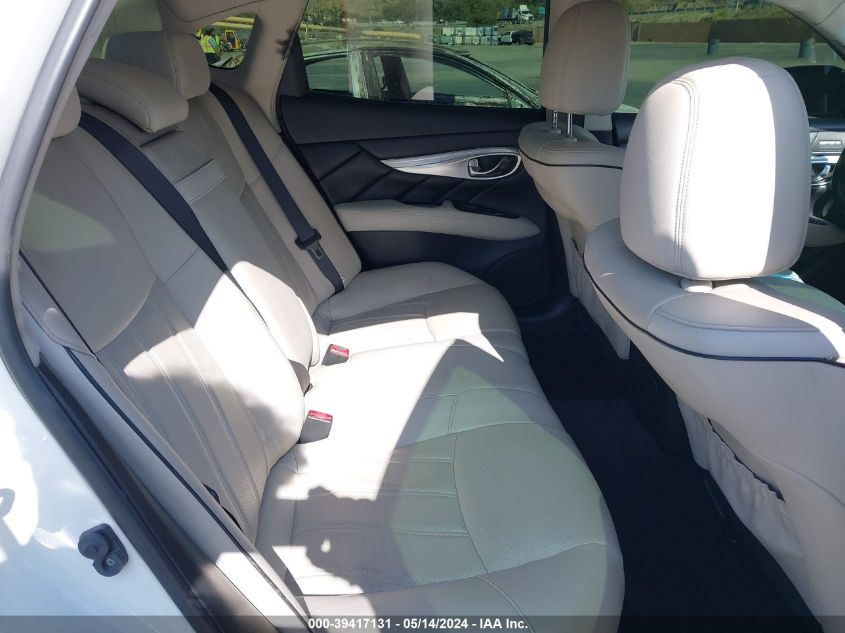 2016 Infiniti Q70 3.7 VIN: JN1BY1AP5GM220856 Lot: 39417131