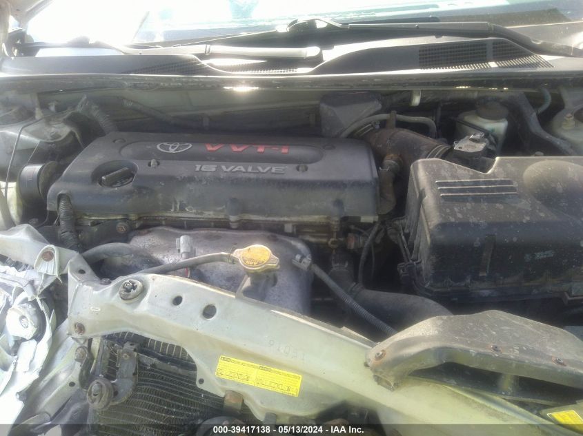 2003 Toyota Camry Le VIN: 4T1BE32KX3U783069 Lot: 39417138