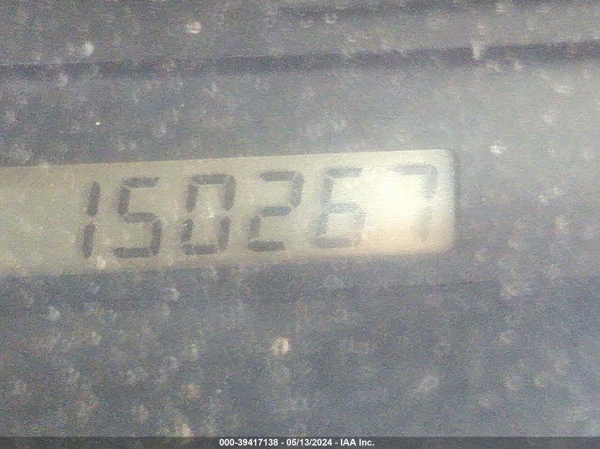 2003 Toyota Camry Le VIN: 4T1BE32KX3U783069 Lot: 39417138