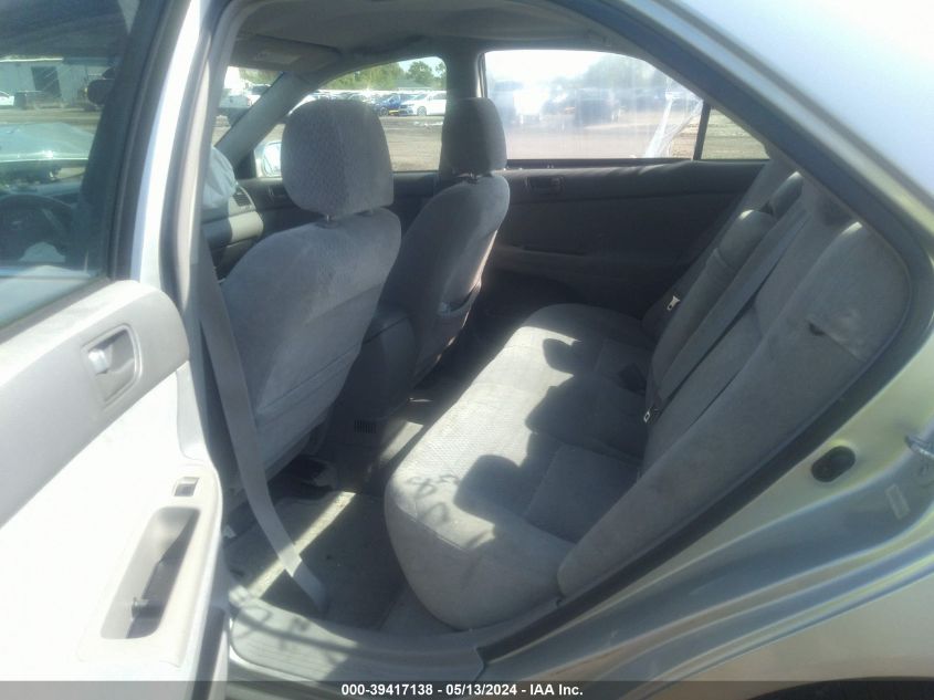 2003 Toyota Camry Le VIN: 4T1BE32KX3U783069 Lot: 39417138