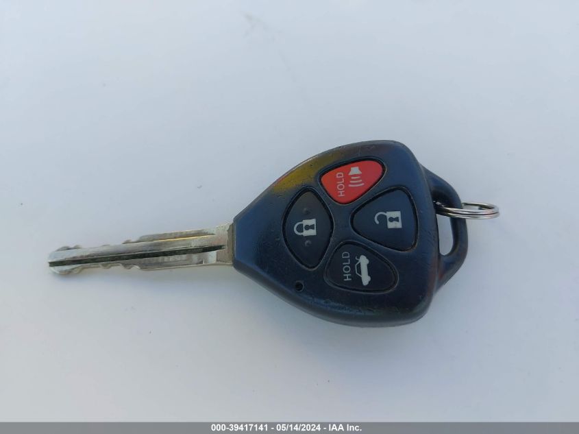 2007 Toyota Camry Le VIN: 4T1BE46K97U546126 Lot: 39417141