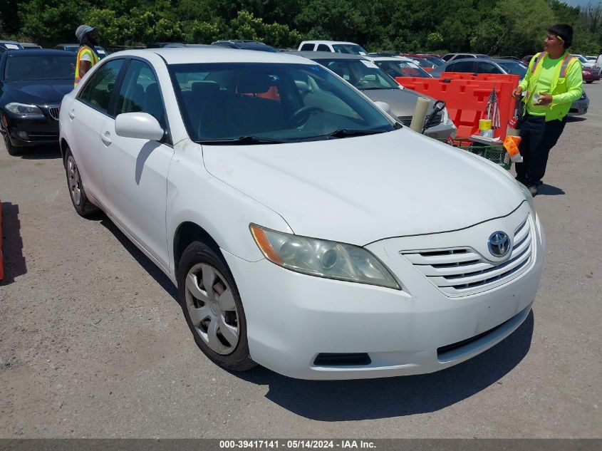 2007 Toyota Camry Le VIN: 4T1BE46K97U546126 Lot: 39417141