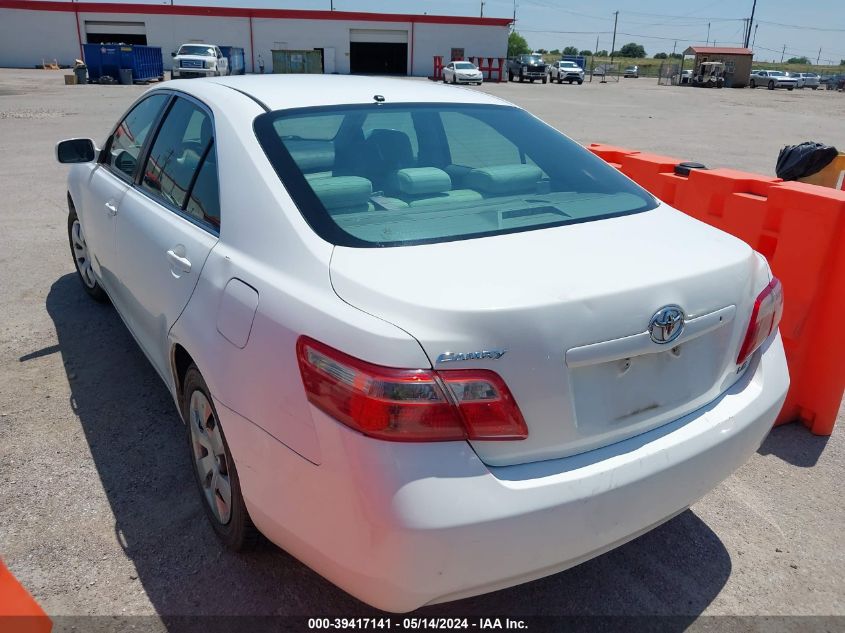 2007 Toyota Camry Le VIN: 4T1BE46K97U546126 Lot: 39417141