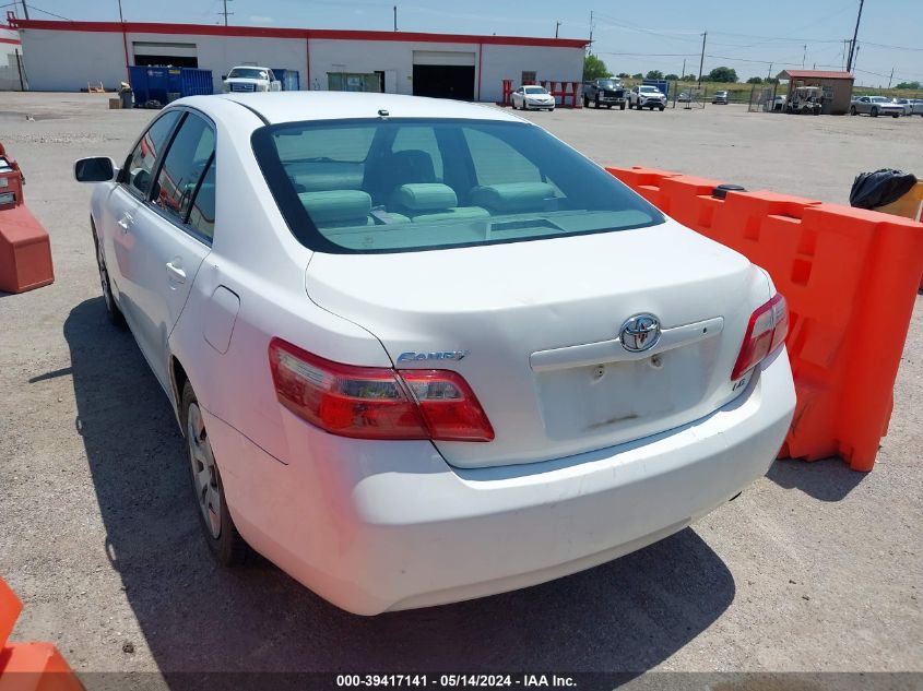 2007 Toyota Camry Le VIN: 4T1BE46K97U546126 Lot: 39417141