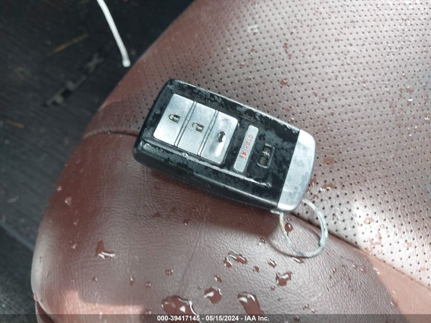 2015 Acura Tlx Tech VIN: 19UUB1F50FA011850 Lot: 39417145