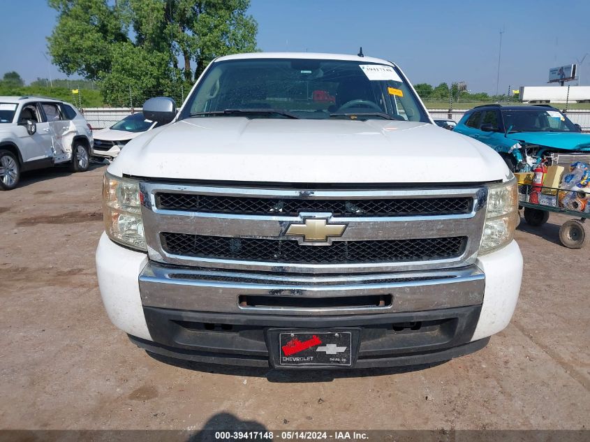 2009 Chevrolet Silverado 1500 Lt VIN: 3GCEC23029G265743 Lot: 39417148