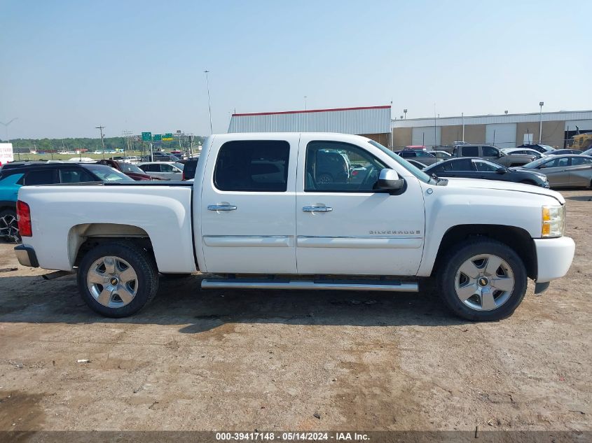 2009 Chevrolet Silverado 1500 Lt VIN: 3GCEC23029G265743 Lot: 39417148
