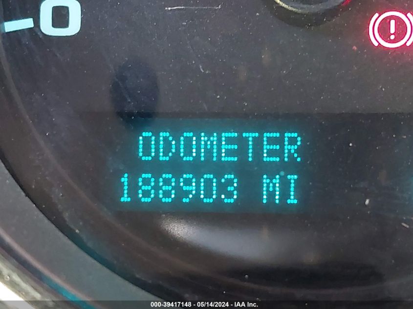 2009 Chevrolet Silverado 1500 Lt VIN: 3GCEC23029G265743 Lot: 39417148