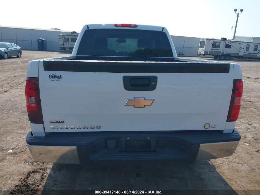 2009 Chevrolet Silverado 1500 Lt VIN: 3GCEC23029G265743 Lot: 39417148