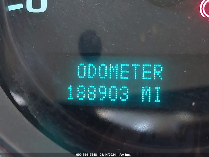 2009 Chevrolet Silverado 1500 Lt VIN: 3GCEC23029G265743 Lot: 39417148