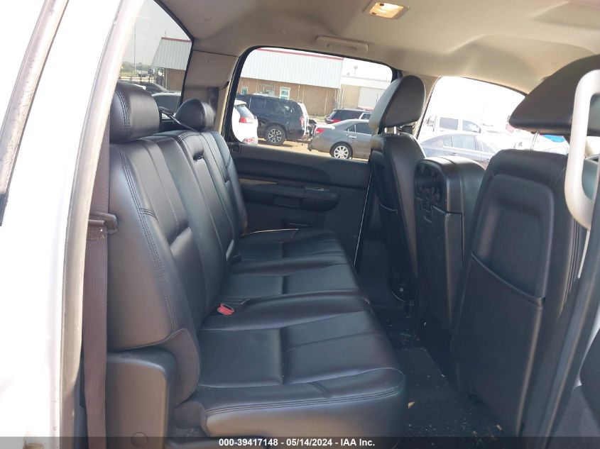 2009 Chevrolet Silverado 1500 Lt VIN: 3GCEC23029G265743 Lot: 39417148