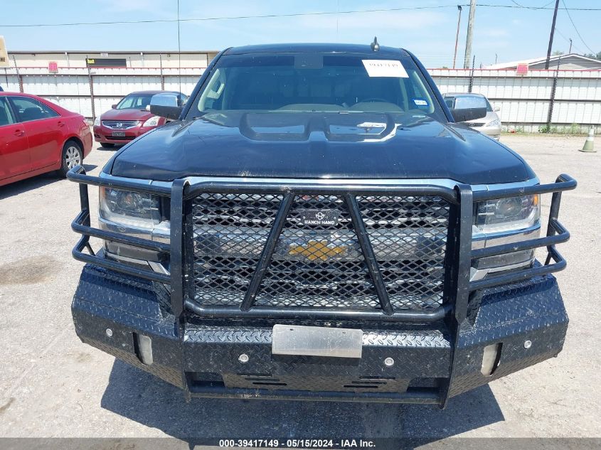 2016 Chevrolet Silverado 1500 1Lz VIN: 3GCUKSEC2GG387649 Lot: 39417149