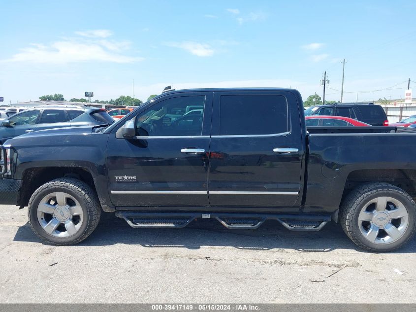 2016 Chevrolet Silverado 1500 1Lz VIN: 3GCUKSEC2GG387649 Lot: 39417149