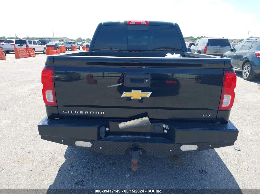 2016 Chevrolet Silverado 1500 1Lz VIN: 3GCUKSEC2GG387649 Lot: 39417149