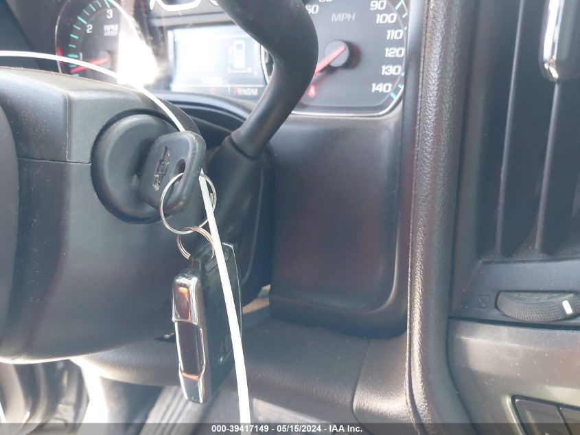 2016 Chevrolet Silverado 1500 1Lz VIN: 3GCUKSEC2GG387649 Lot: 39417149