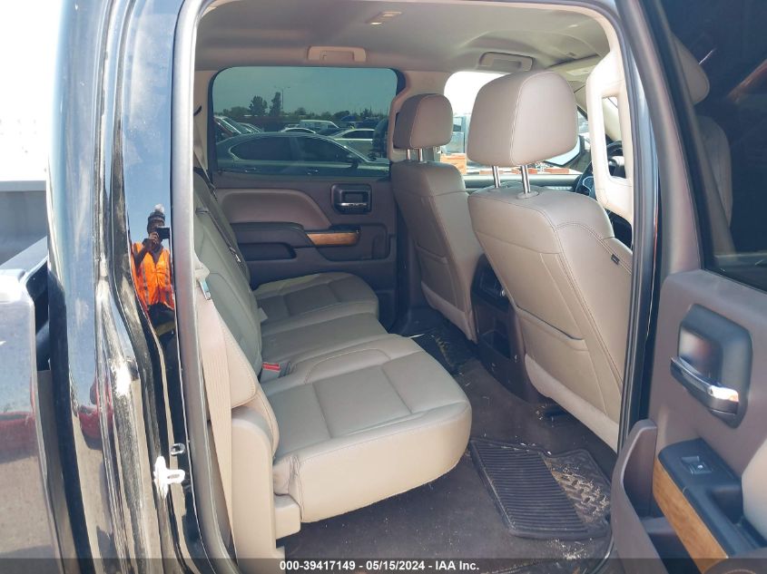 2016 Chevrolet Silverado 1500 1Lz VIN: 3GCUKSEC2GG387649 Lot: 39417149