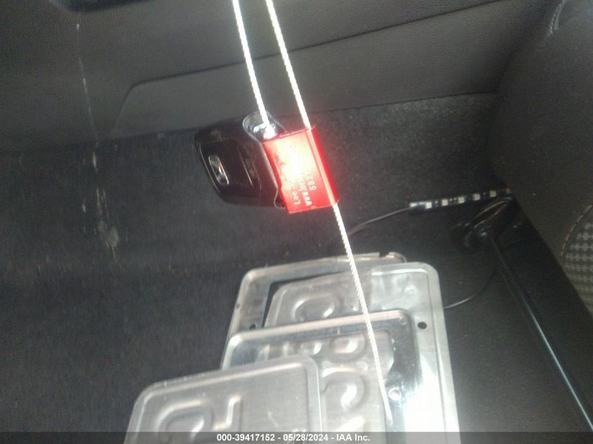 2019 Honda Civic Sport VIN: 2HGFC2F81KH554934 Lot: 39417152