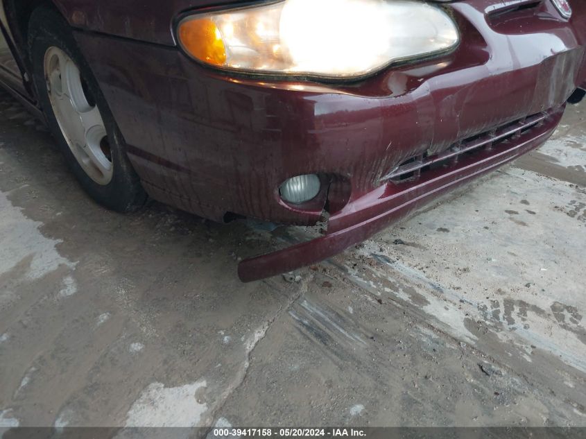 2003 Chevrolet Monte Carlo Ss VIN: 2G1WX12K839304710 Lot: 39417158