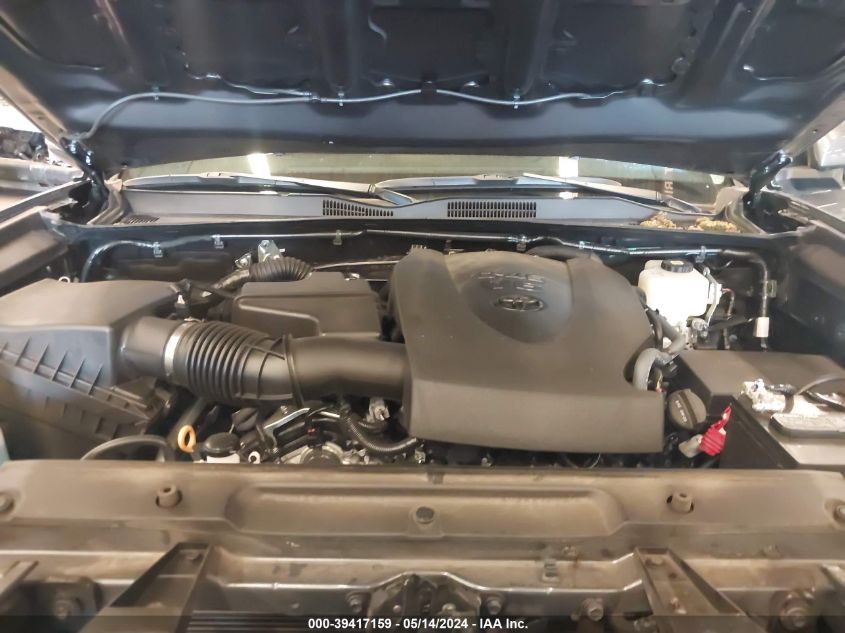 2023 Toyota Tacoma Trd Off Road VIN: 3TYCZ5AN3PT173159 Lot: 39417159