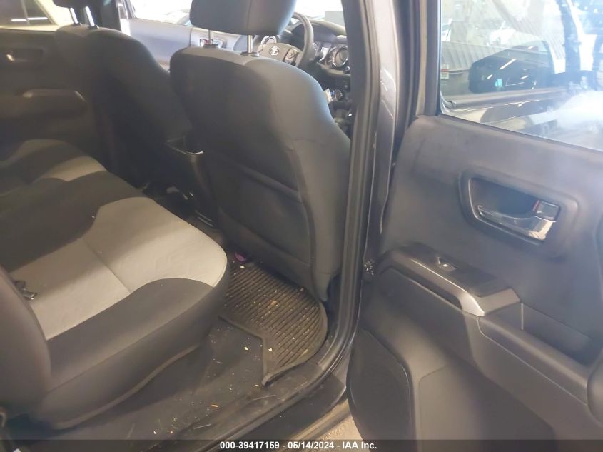 2023 Toyota Tacoma Trd Off Road VIN: 3TYCZ5AN3PT173159 Lot: 39417159