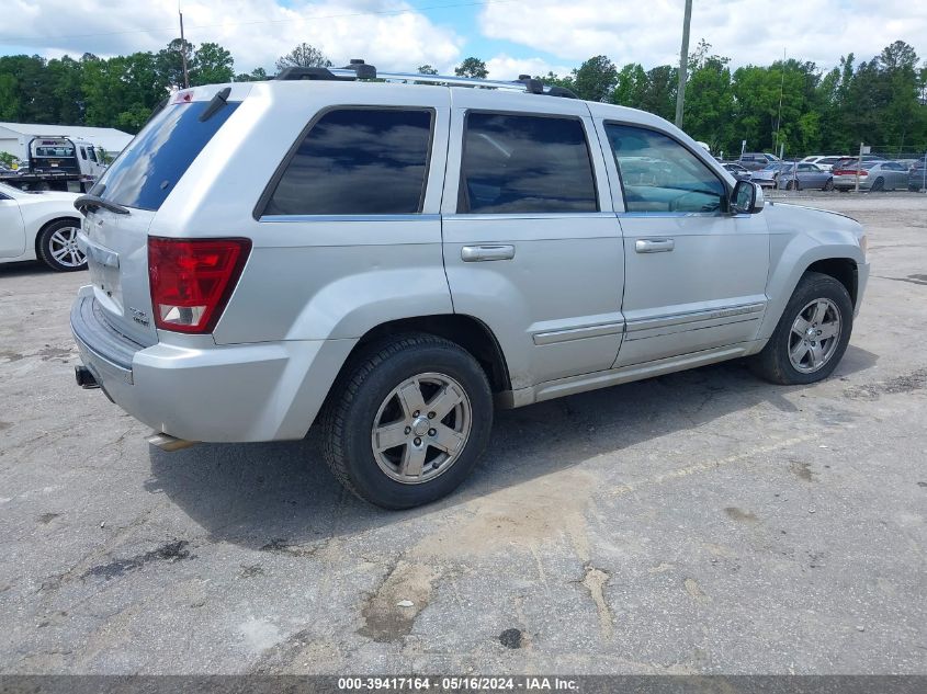 2006 Jeep Grand Cherokee Overland VIN: 1J8HR68206C362363 Lot: 39417164