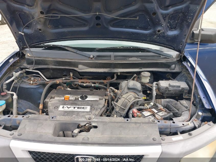 2003 Honda Element Dx VIN: 5J6YH28273L011524 Lot: 39417169