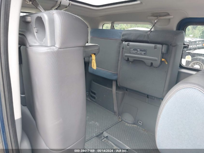 2003 Honda Element Dx VIN: 5J6YH28273L011524 Lot: 39417169