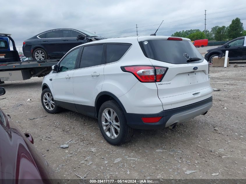 2018 Ford Escape Se VIN: 1FMCU0GD2JUC50372 Lot: 39417177