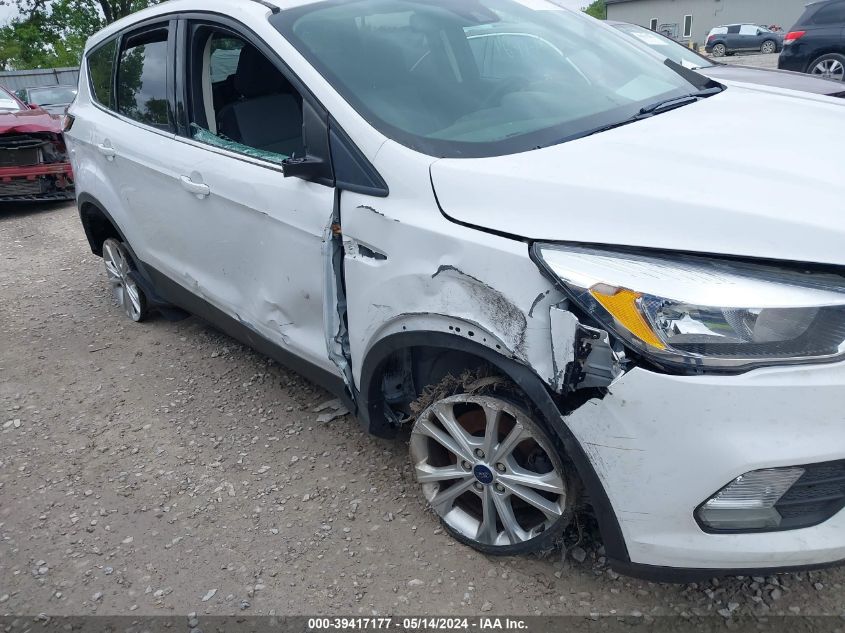 2018 Ford Escape Se VIN: 1FMCU0GD2JUC50372 Lot: 39417177