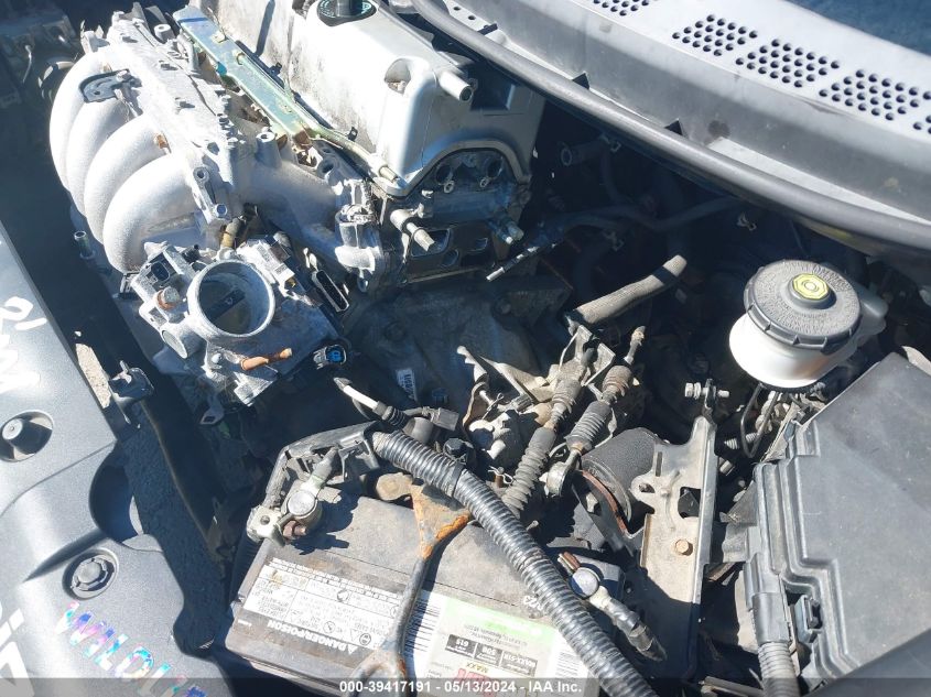 2007 Honda Civic Si VIN: 2HGFG21567H702830 Lot: 39417191