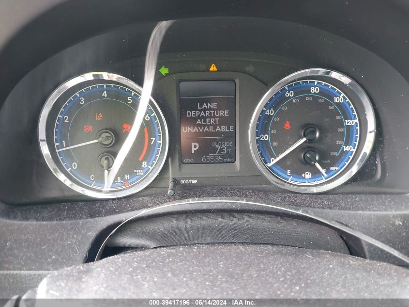 2017 Toyota Corolla Le VIN: 5YFBURHE6HP698570 Lot: 39417196