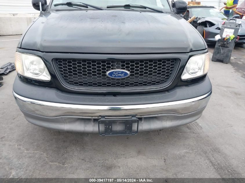 2002 Ford F-150 Xl/Xlt VIN: 1FTRX17292NA46318 Lot: 39417197