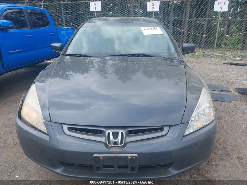 2004 Honda Accord 2.4 Ex VIN: 1HGCM56874A075128 Lot: 39417201