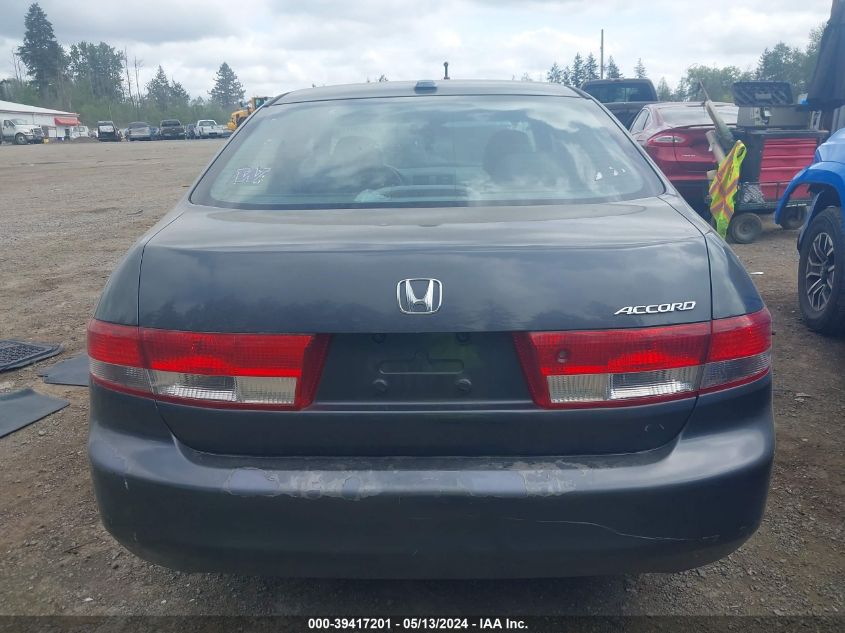 2004 Honda Accord 2.4 Ex VIN: 1HGCM56874A075128 Lot: 39417201