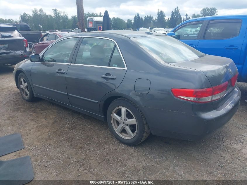 2004 Honda Accord 2.4 Ex VIN: 1HGCM56874A075128 Lot: 39417201