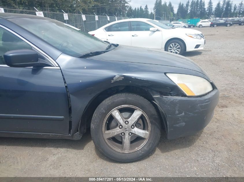 2004 Honda Accord 2.4 Ex VIN: 1HGCM56874A075128 Lot: 39417201