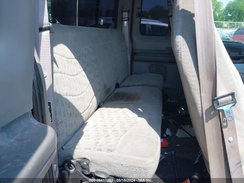 2000 Ford F-250 VIN: 1FTNX21F7YEB53019 Lot: 39417203