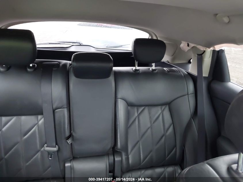 2010 Infiniti Fx50 VIN: JN8BS1MW7AM830352 Lot: 39417207