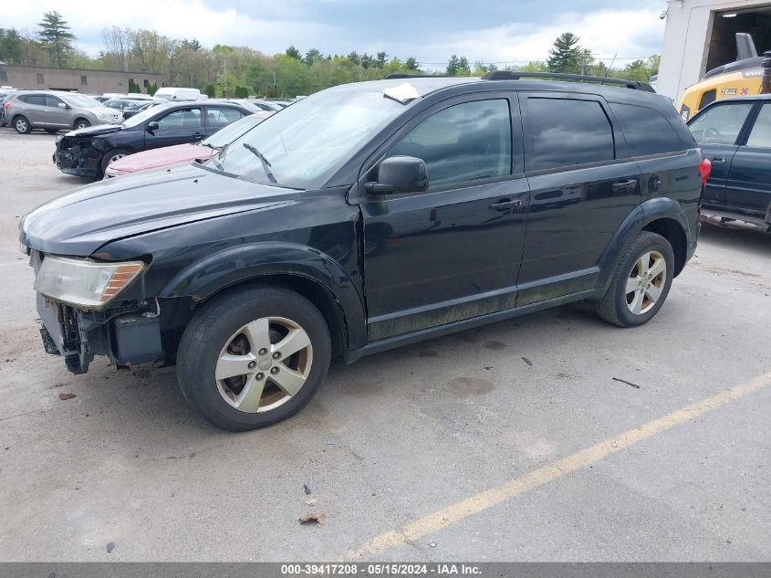 2011 Dodge Journey Mainstreet VIN: 3D4PH1FG0BT517020 Lot: 39417208